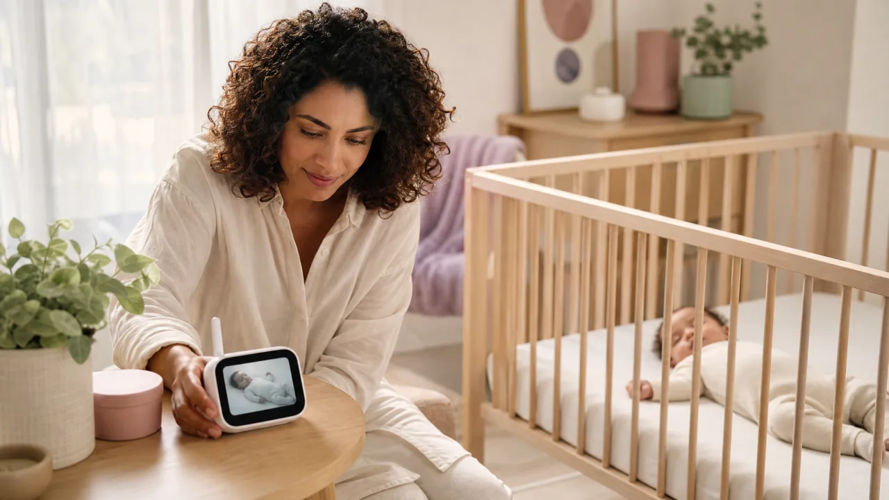 Best Baby Monitor: Safety-First Buying Guide illustration