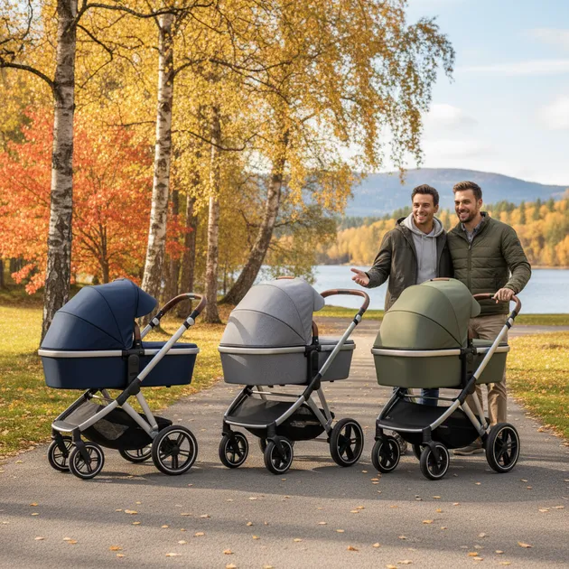 Best Strollers 2026: Top-Rated Prams and Pushchairs Reviewed