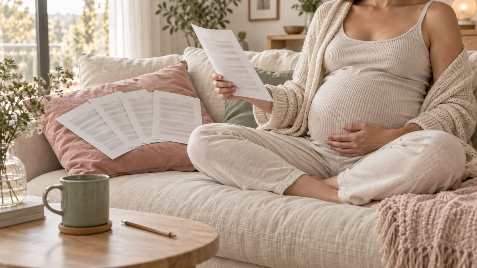 Birth Plan Examples: 5 Sample Plans and How to Write Yours