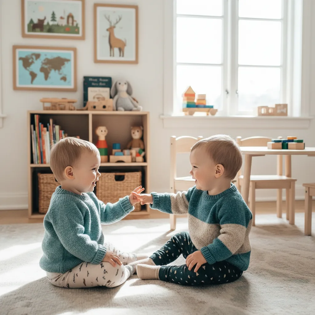 Biting and Hitting at Daycare: What You Can Do