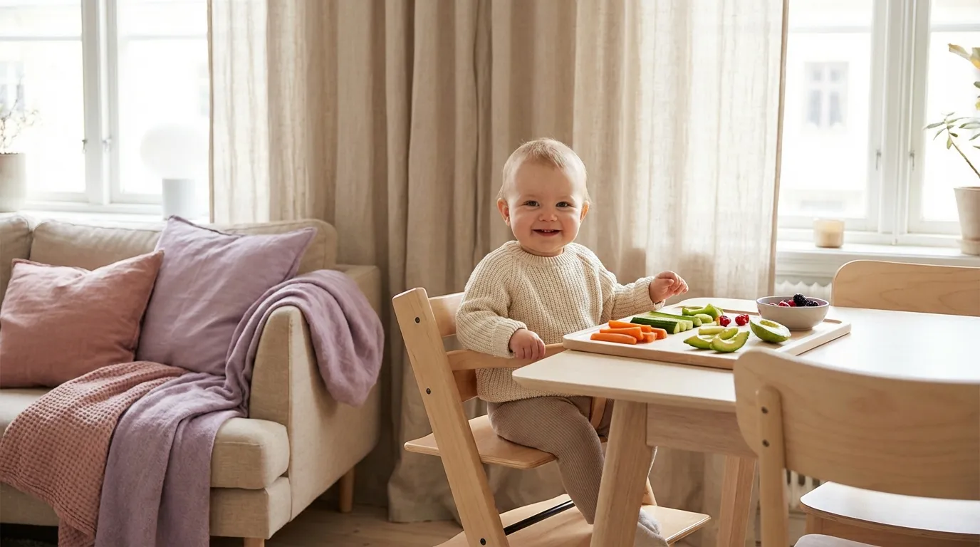 BLW: Baby-Led Weaning — The Complete Guide