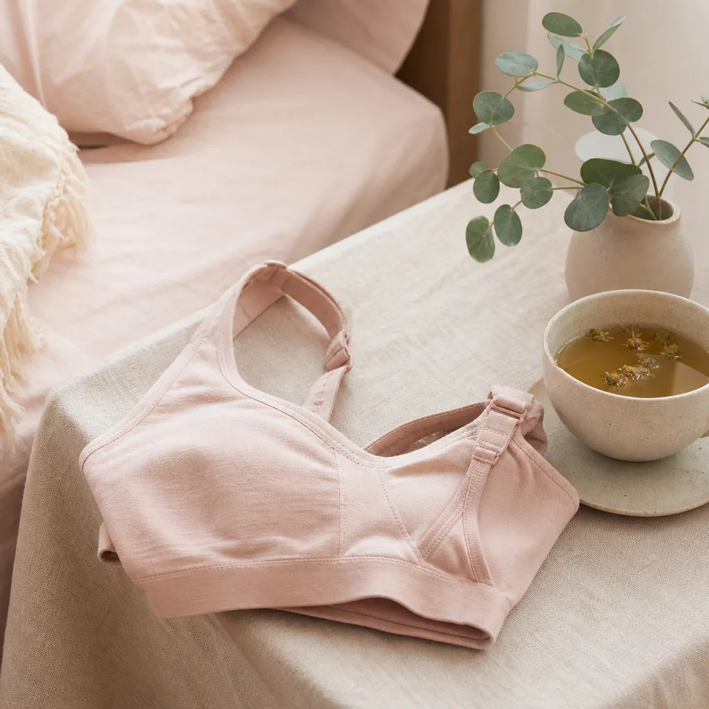 Breast Changes During Pregnancy: What's Normal by Trimester