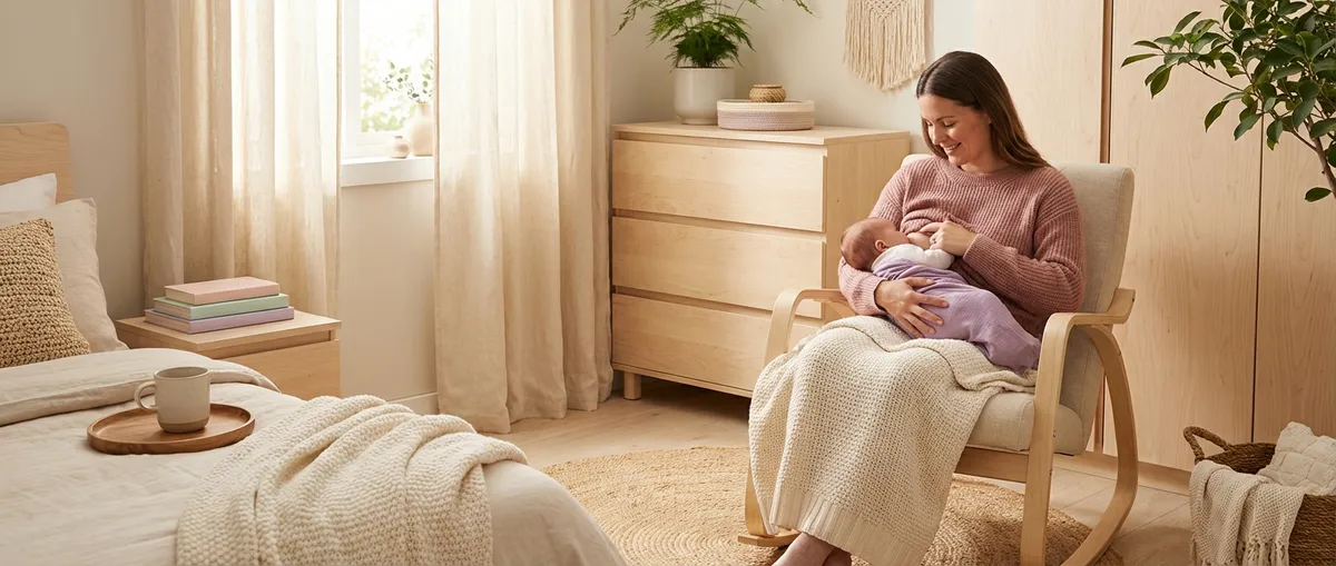 Breast Engorgement: Causes, Symptoms and Treatment