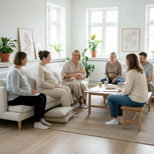 Breastfeeding Class: Prepare for a Great Start to Nursing