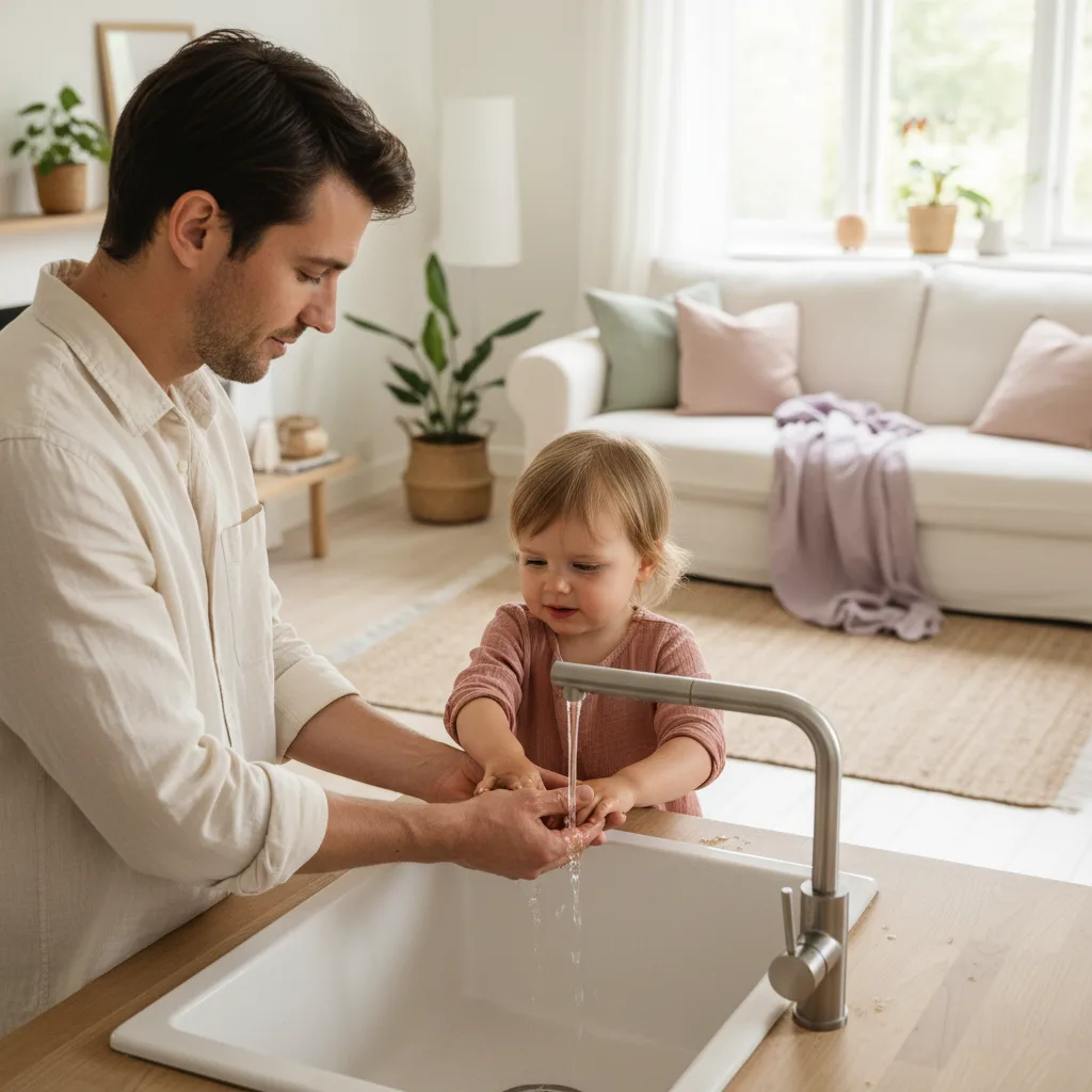 Burns and Scalds in Children: First Aid That Saves