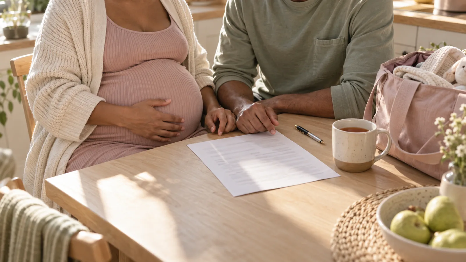 C-Section Birth Plan: Gentle Cesarean Requests for Your OB