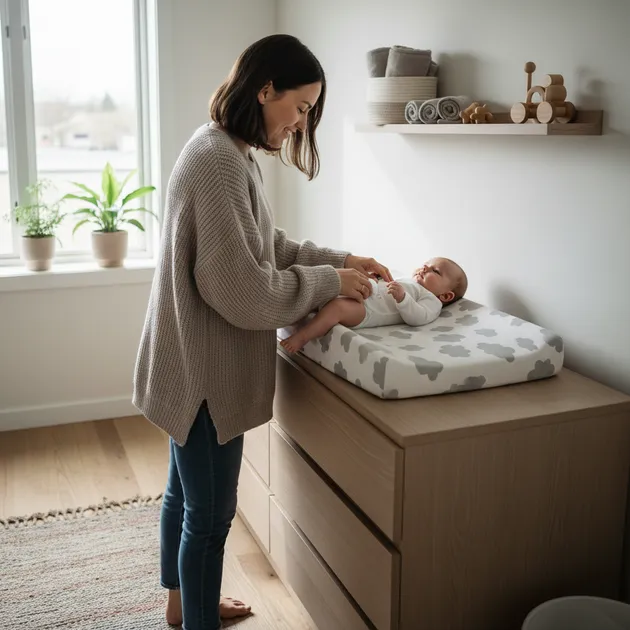 Changing Pads: How to Choose the Best One for Your Baby