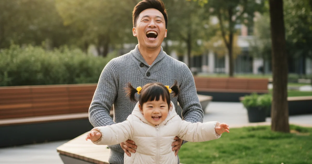 China: Warm Parents Outperform Strict Ones in New Study
