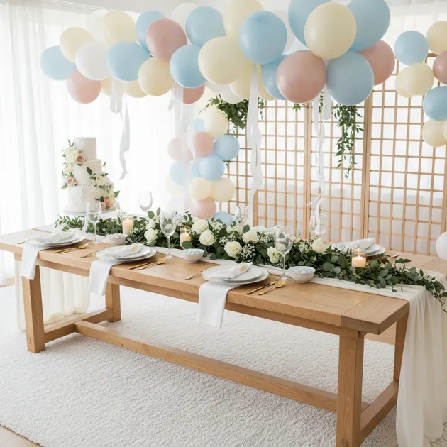 Christening Decoration Ideas for a Beautiful Celebration