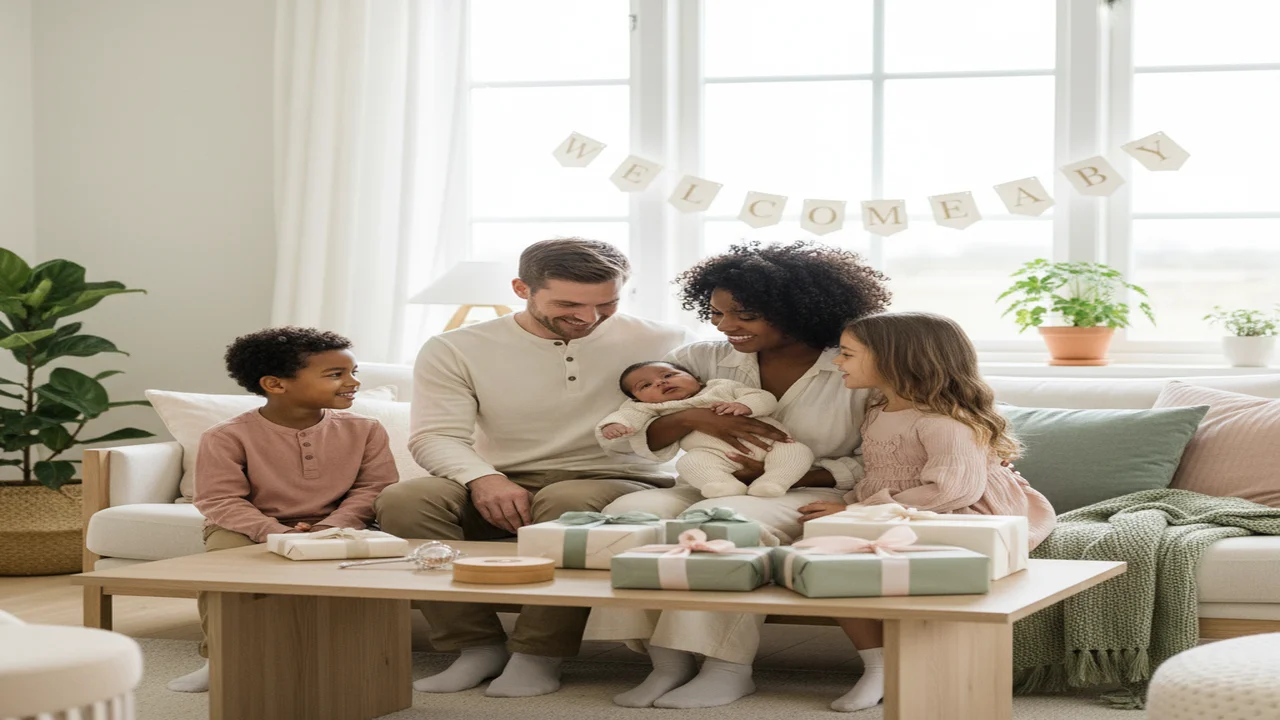 Christening Gifts: The Best Gift Ideas for a Baby Naming Ceremony