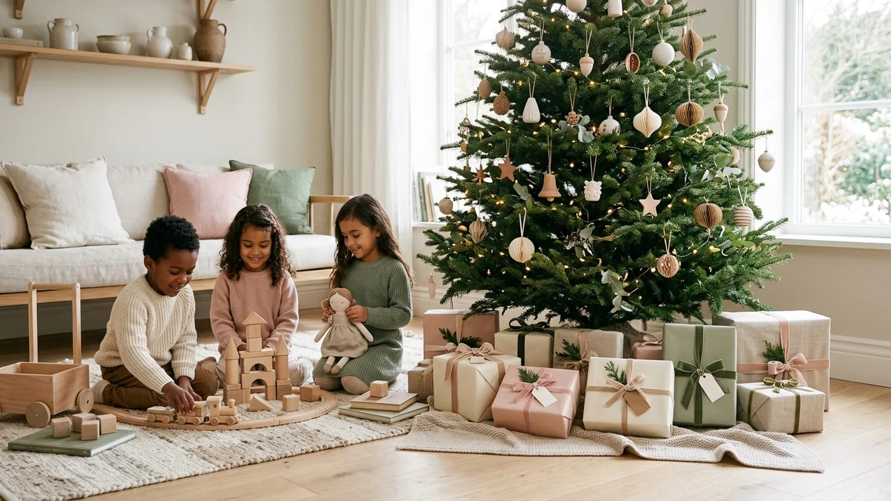 Christmas Gifts for Children 2026 — The Best Gift Ideas by Age
