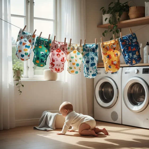 Cloth Diapers: Everything You Need to Know to Get Started
