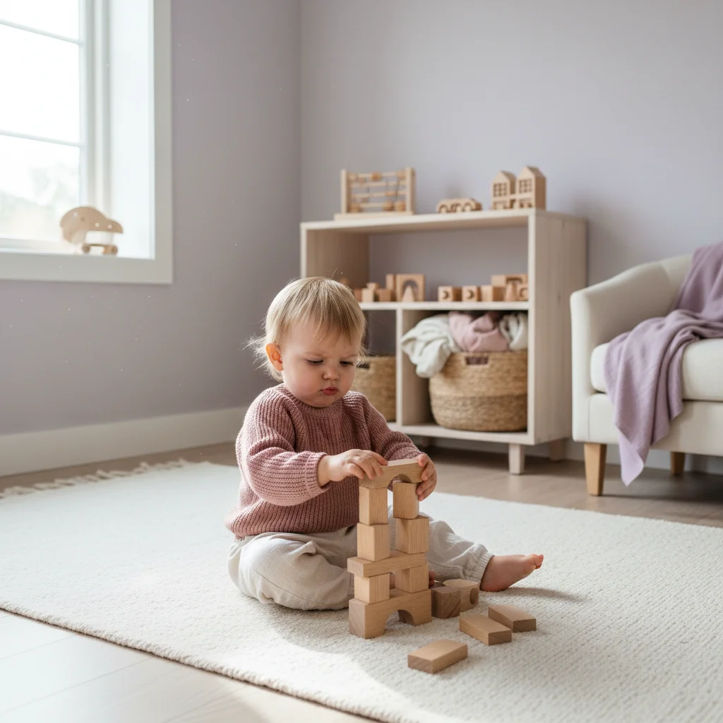 Concentration in Toddlers — How to Support It