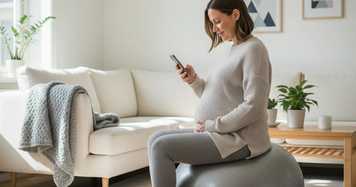 Contractions: Signs That Labor Is Approaching