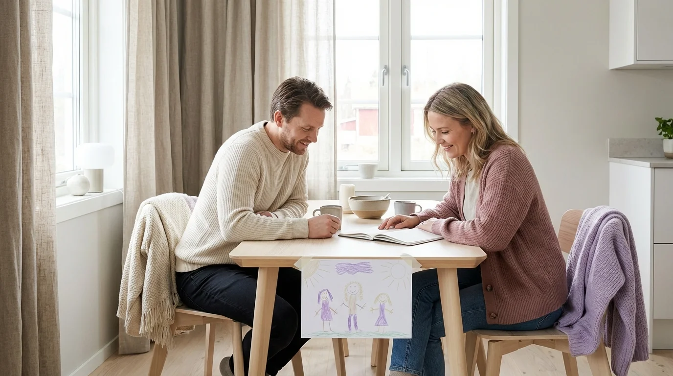 Co-Parenting After Separation: How to Make It Work