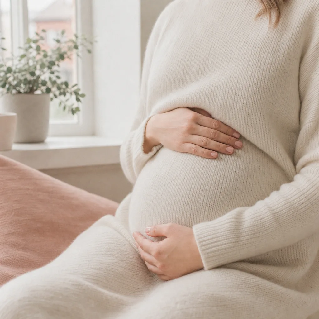Corpus Luteum Cyst in Pregnancy: Is It Normal?