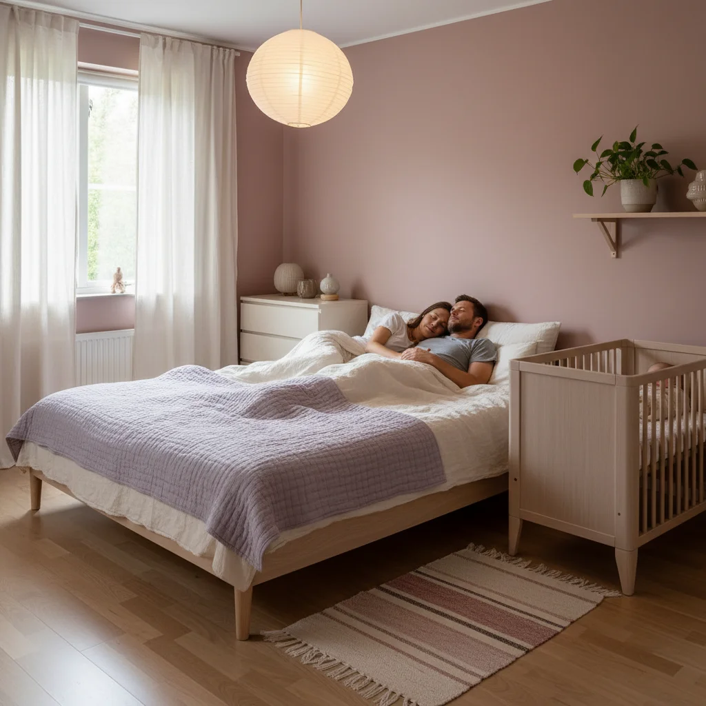 Co-Sleeping With Your Baby — Safe or Dangerous?