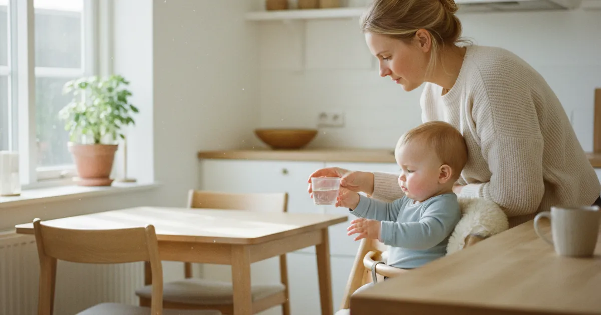 Dehydration in Children: Signs to Know and What to Do