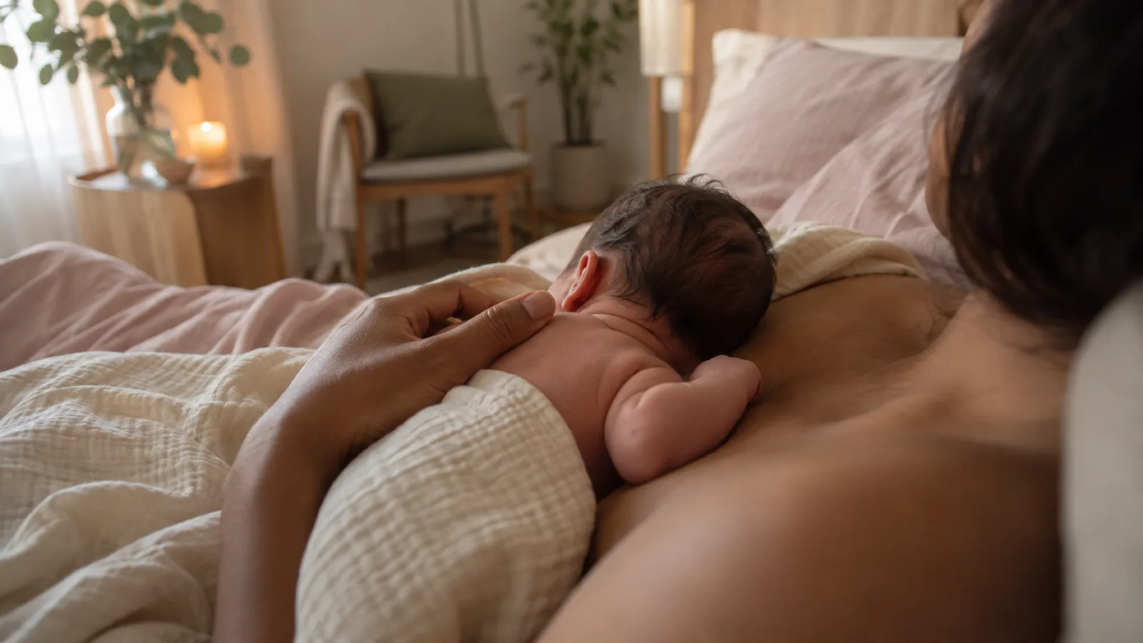 Delayed Cord Clamping: How Long to Wait, Benefits, Risks