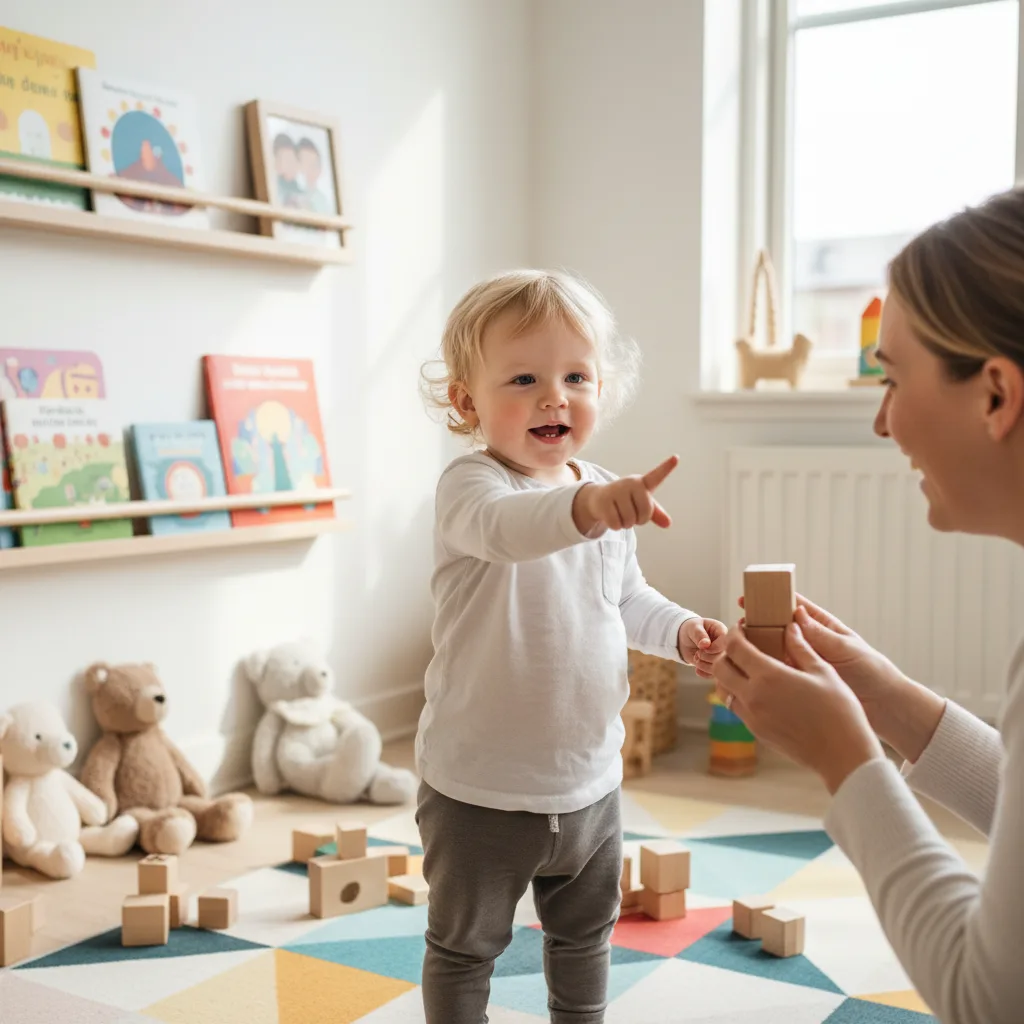 Delayed Speech Development: When Should You Act?