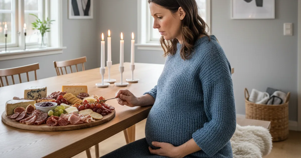 Deli Meats During Pregnancy: What Is Safe to Eat?