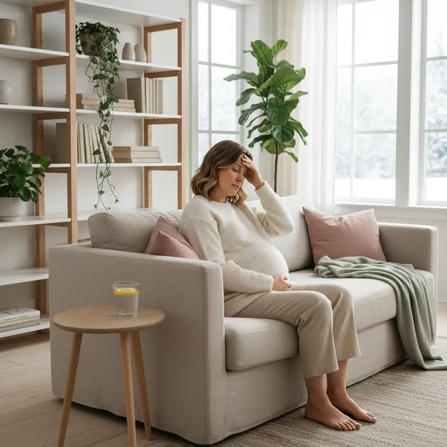 Dizziness During Pregnancy: Causes and What You Can Do