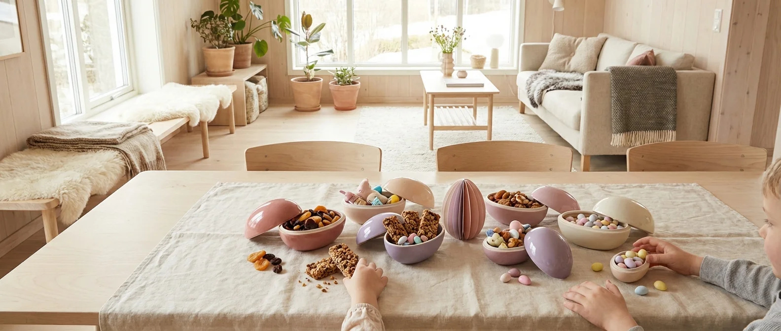 What to Fill Easter Eggs With? 50+ Ideas for Every Budget