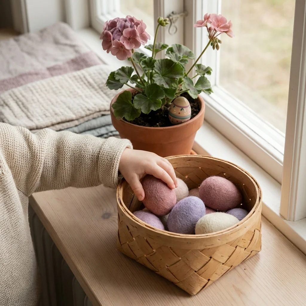 Easter Egg Hunt with Kids: How to Set Up the Perfect Hunt illustration