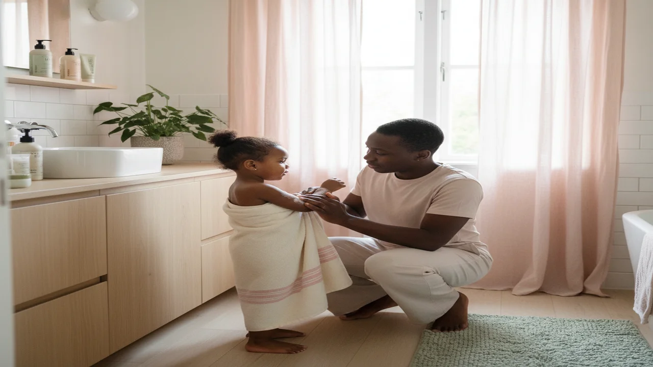 Eczema in Babies and Children: Symptoms and Treatment