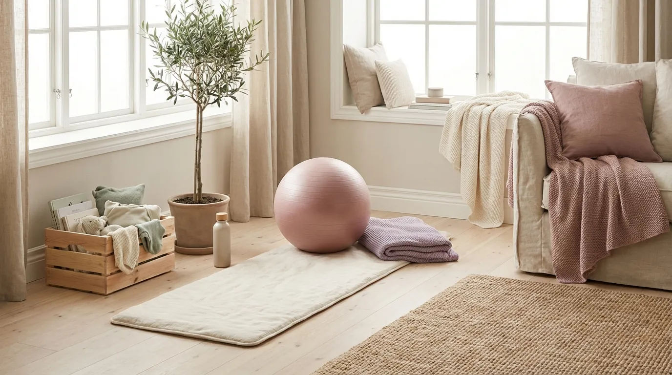 Exercise After Cesarean: Guide from Day One