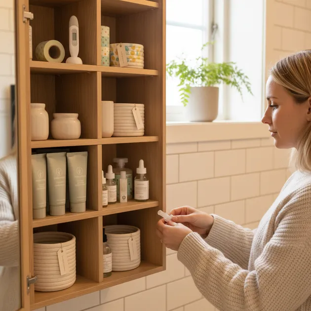 Family Medicine Cabinet: What Should You Have at Home?