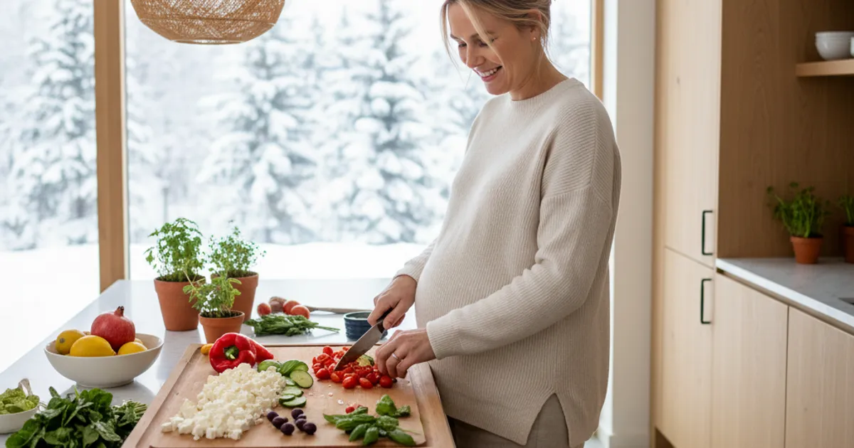 Feta Cheese During Pregnancy: Is It Safe?