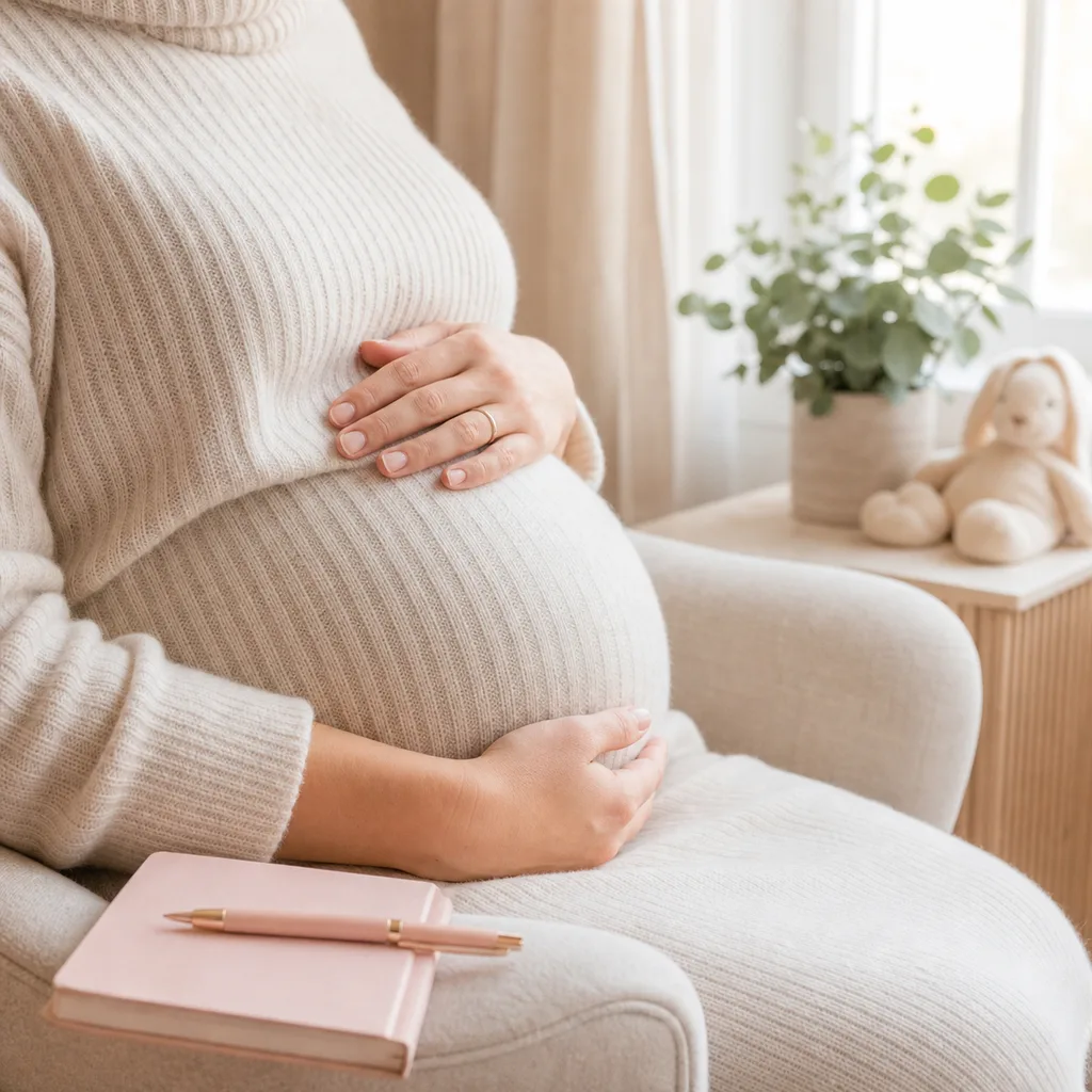 Kick Counts and Fetal Movement: What's Normal by Week