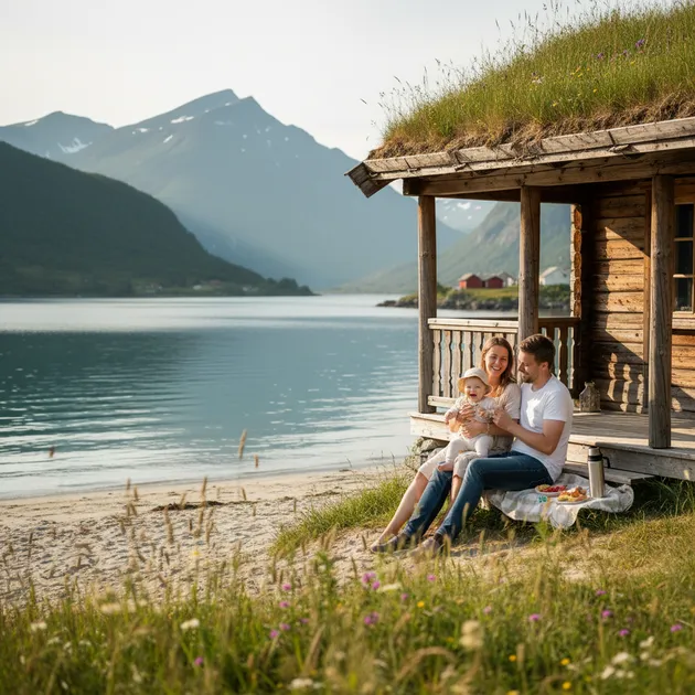 First Vacation with Baby: Tips and Packing List