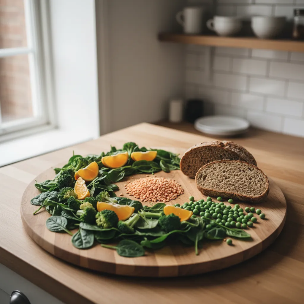 Folic Acid: Everything You Need to Know Before and During Pregnancy illustration