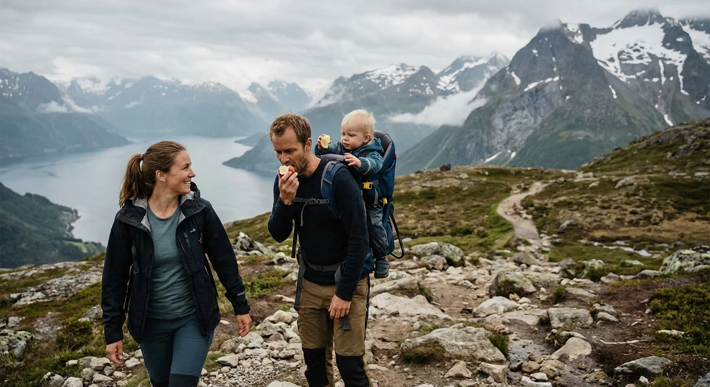 Food on the Go with Baby and Toddlers: Practical Guide