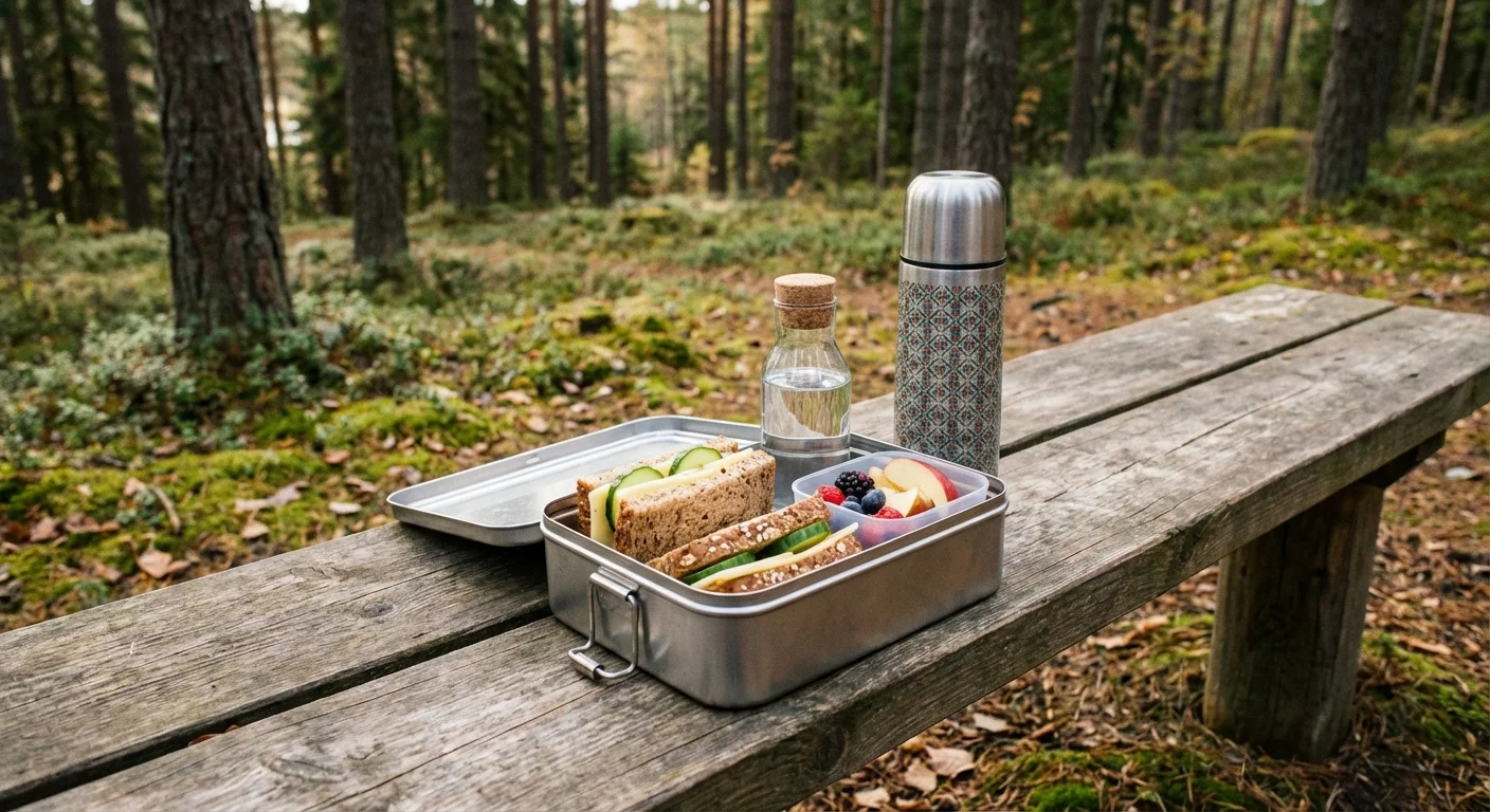 Food on the Go with Baby and Toddlers: Practical Guide illustration
