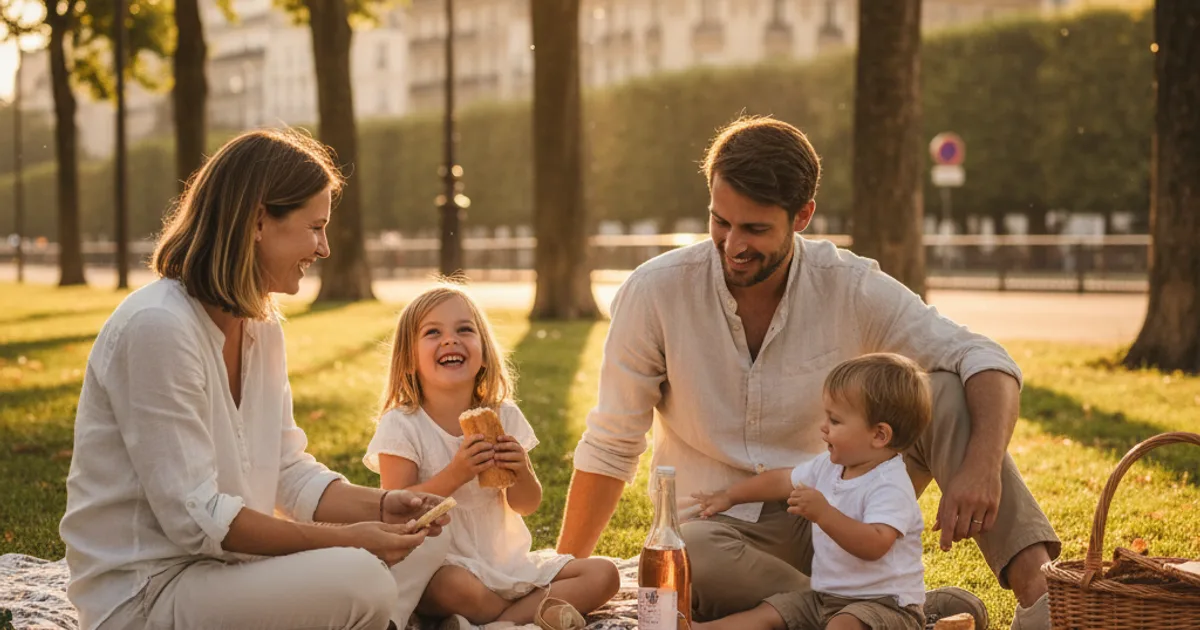 France: Europe's Birth Rate Champion — What Are They Doing Right?