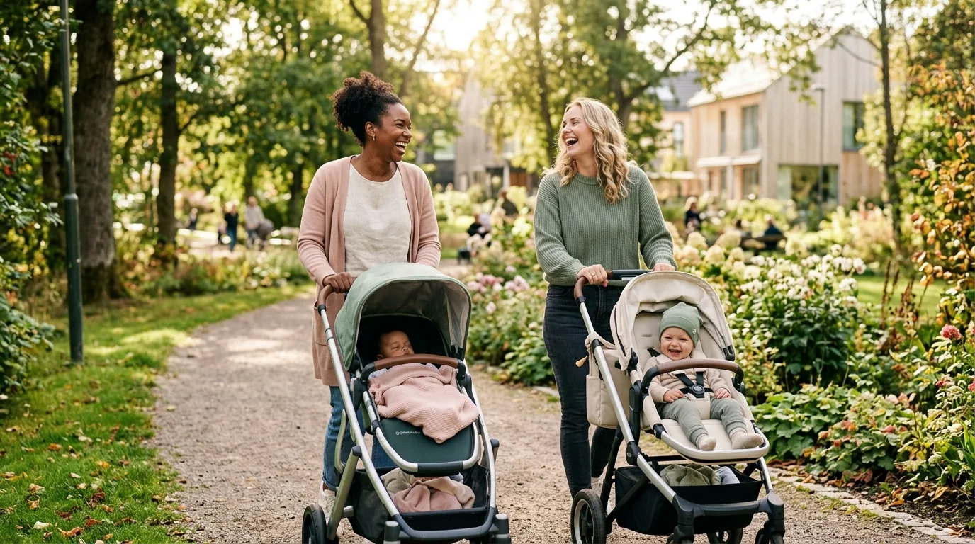 Friendship After Kids: When Everything Changes