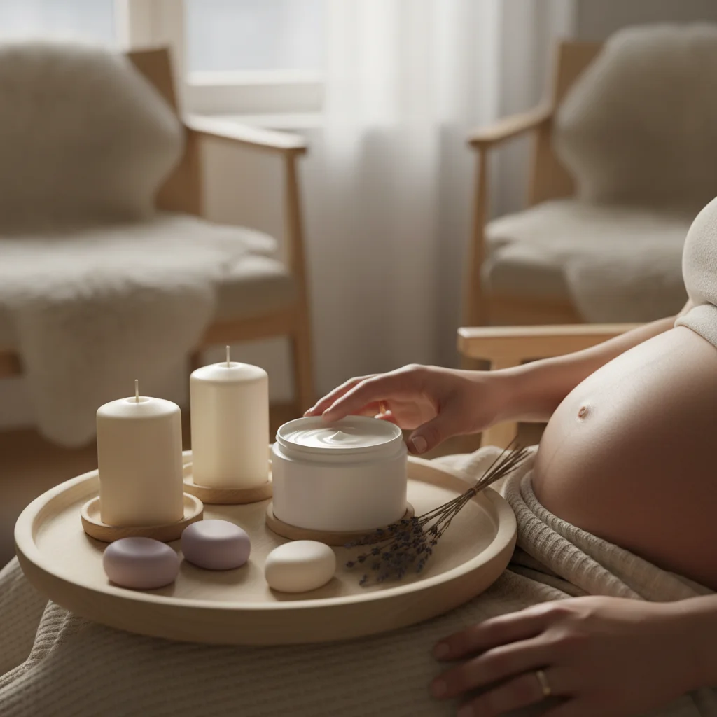 Gifts for a Pregnant Friend: The Best Gift Ideas illustration