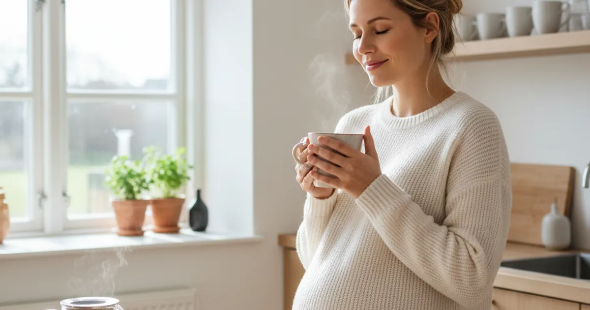 Ginger During Pregnancy: Safe for Nausea?