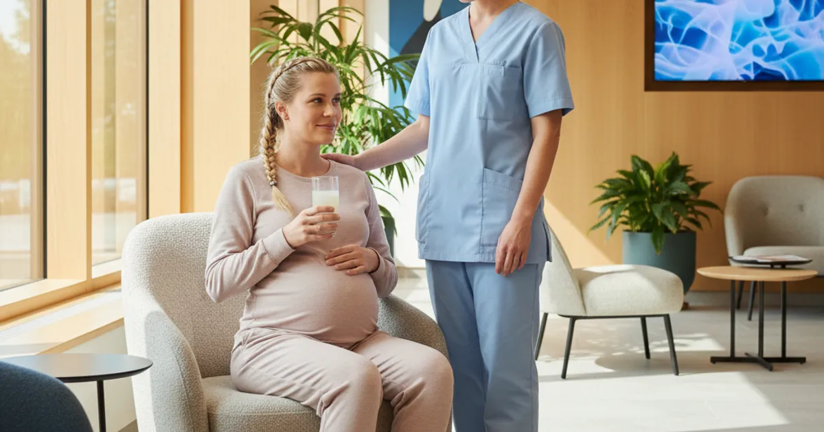 Glucose Tolerance Test in Pregnancy: What to Expect