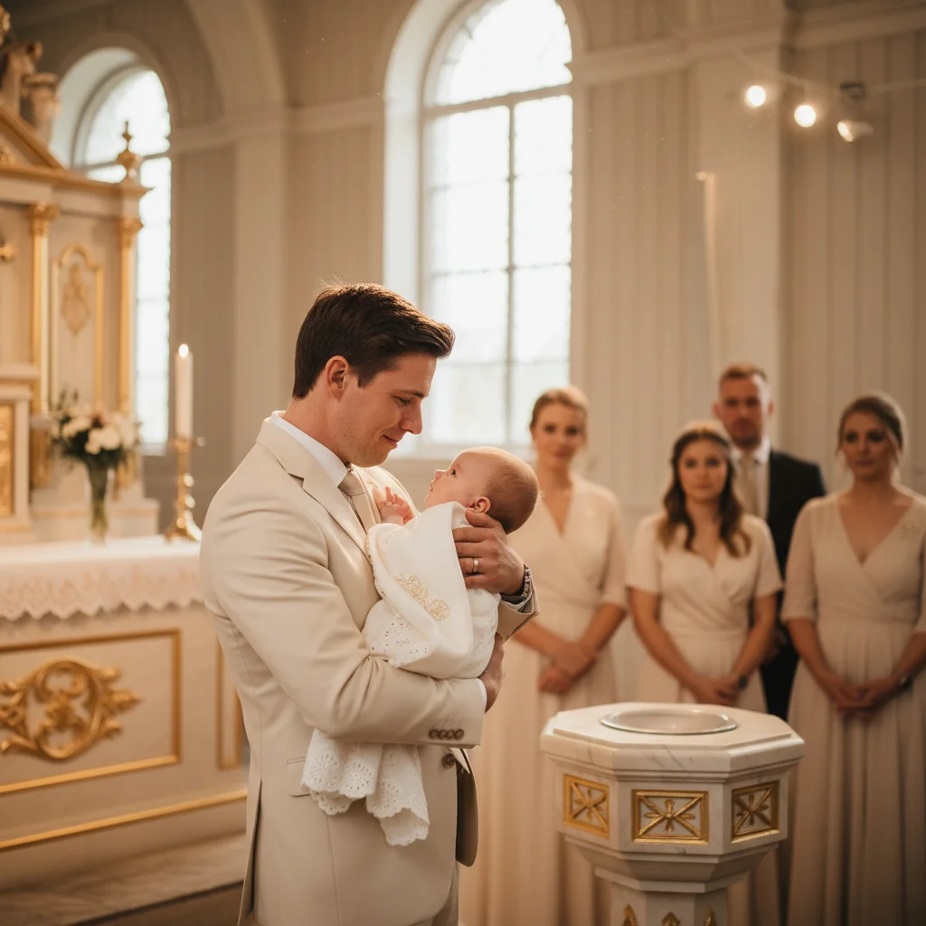 Godparent Guide: Everything About the Role, the Gift, and the Tradition
