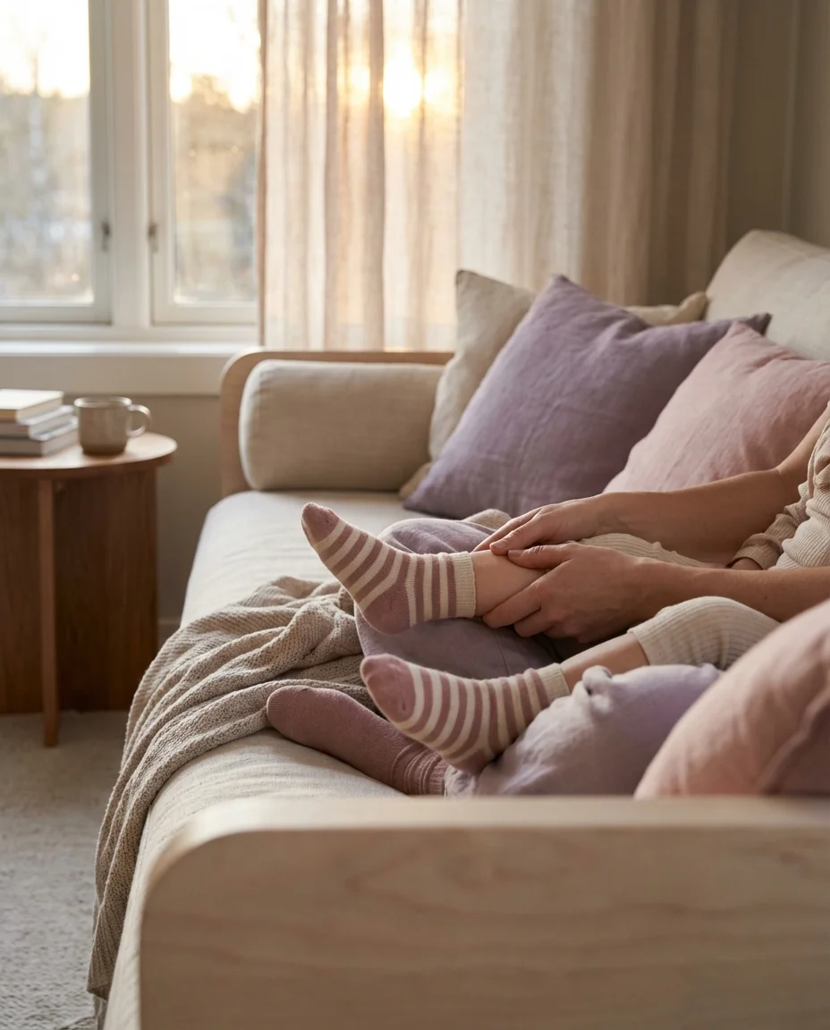 Growing Pains in Children: Symptoms and What You Can Do illustration