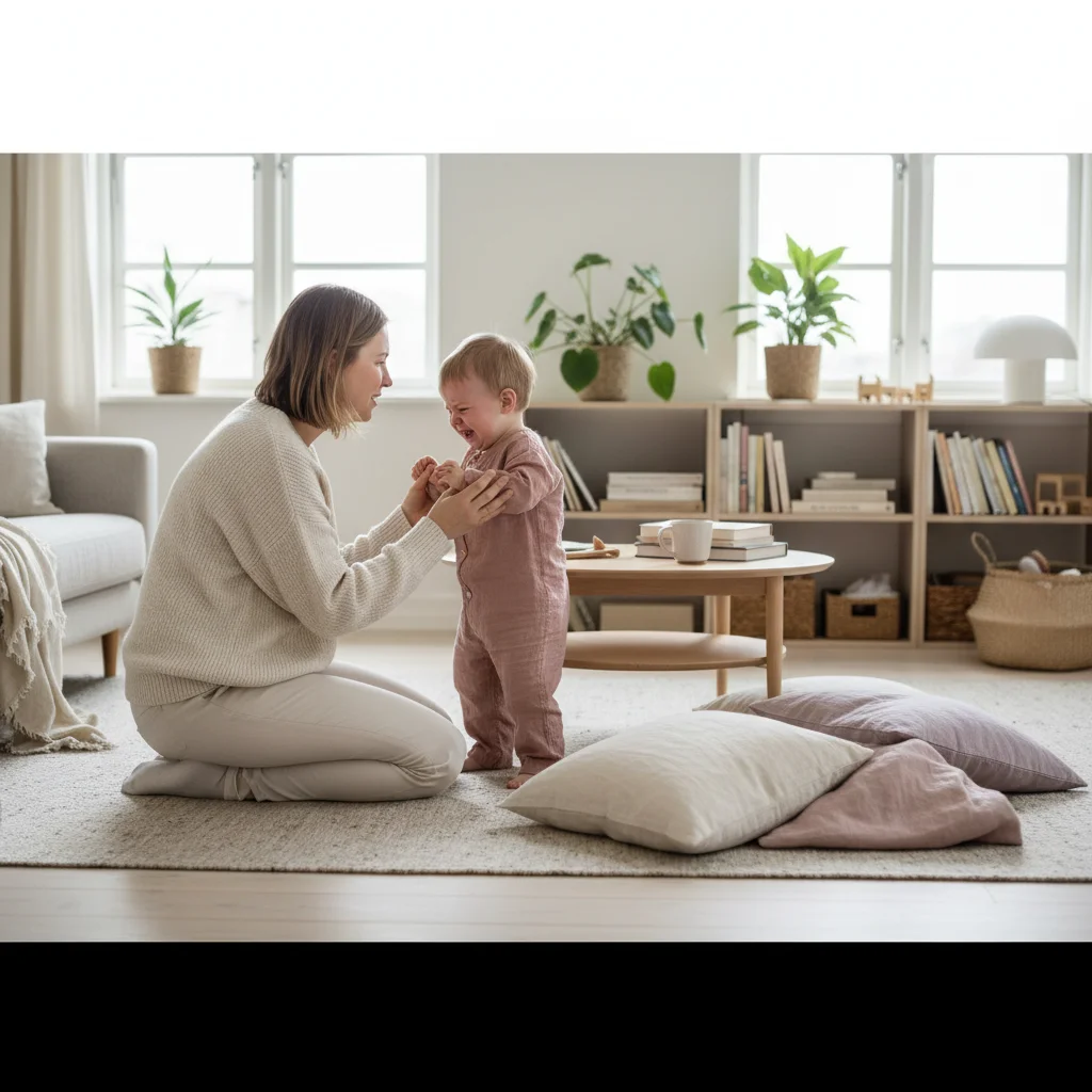 Toddler Tantrums: Practical Tools for Handling Meltdowns