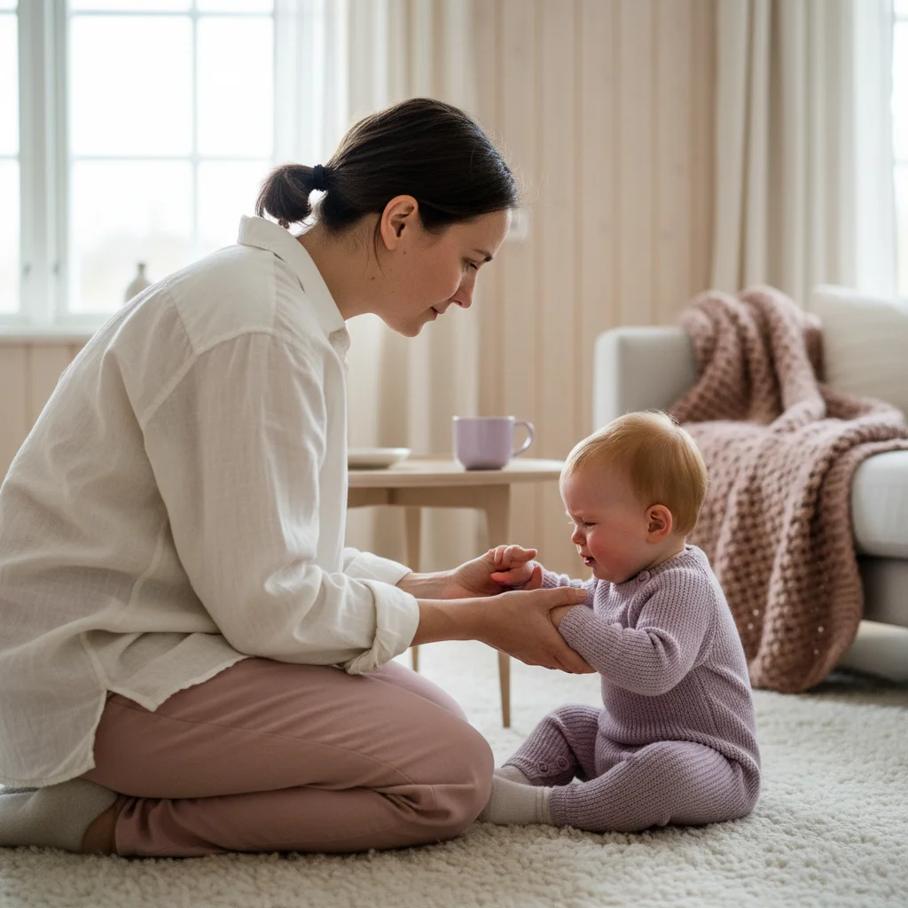 Toddler Tantrums: Practical Tools for Handling Meltdowns illustration