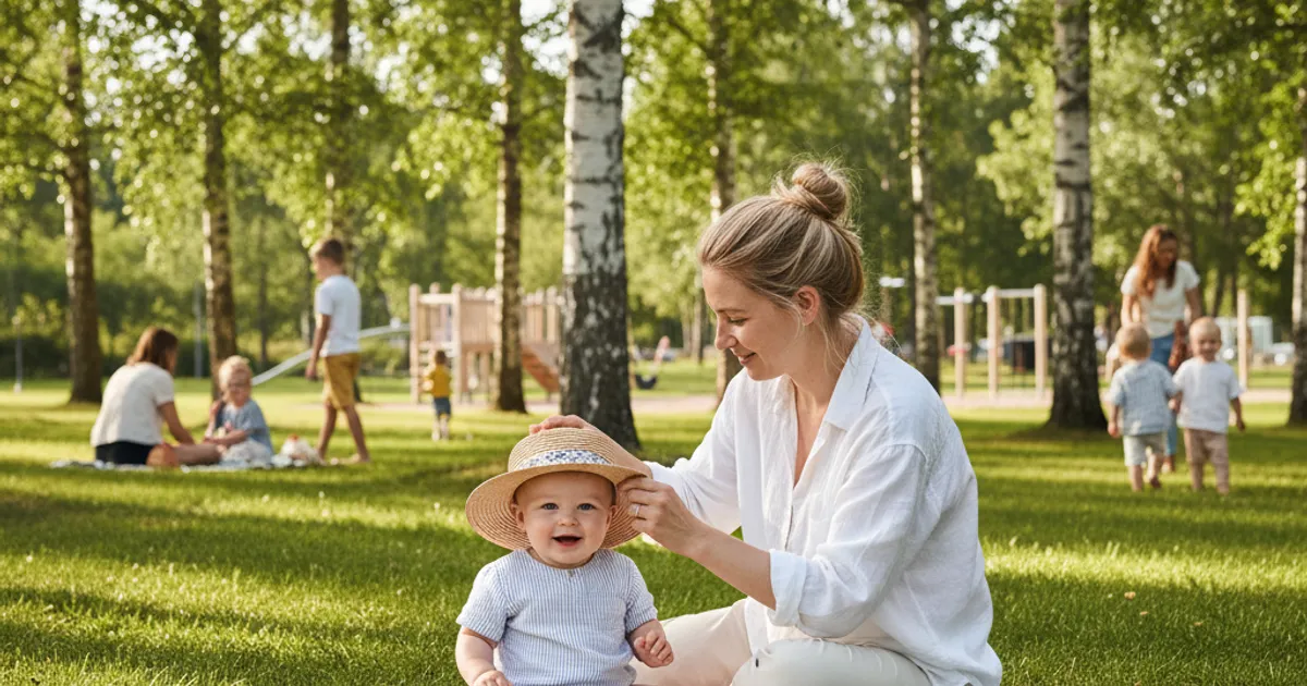 Heatstroke and Sunstroke in Children: Symptoms and First Aid