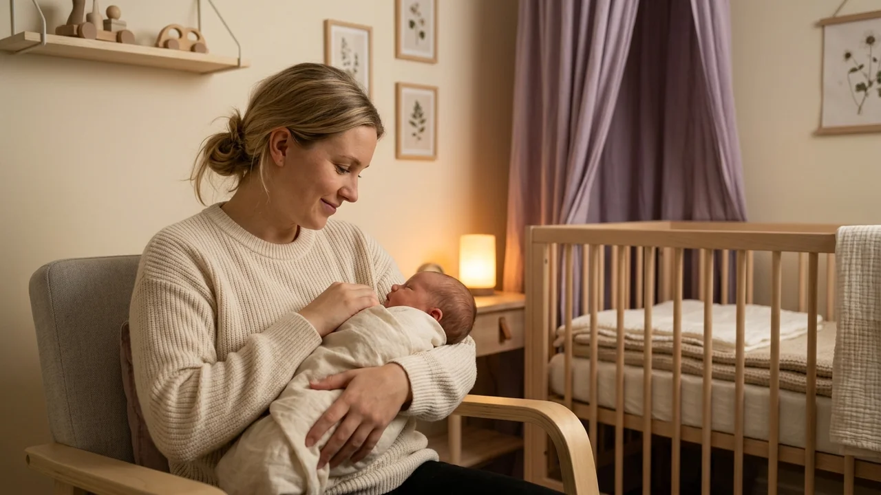 How Much Should a Newborn Sleep? Hours by Age + Expert Guidelines