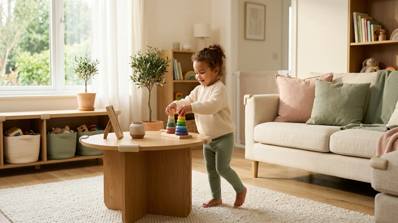 How to Baby-Proof Your Home: A Room-by-Room Guide