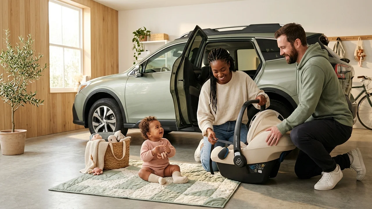 How to Choose a Car Seat for Your Baby